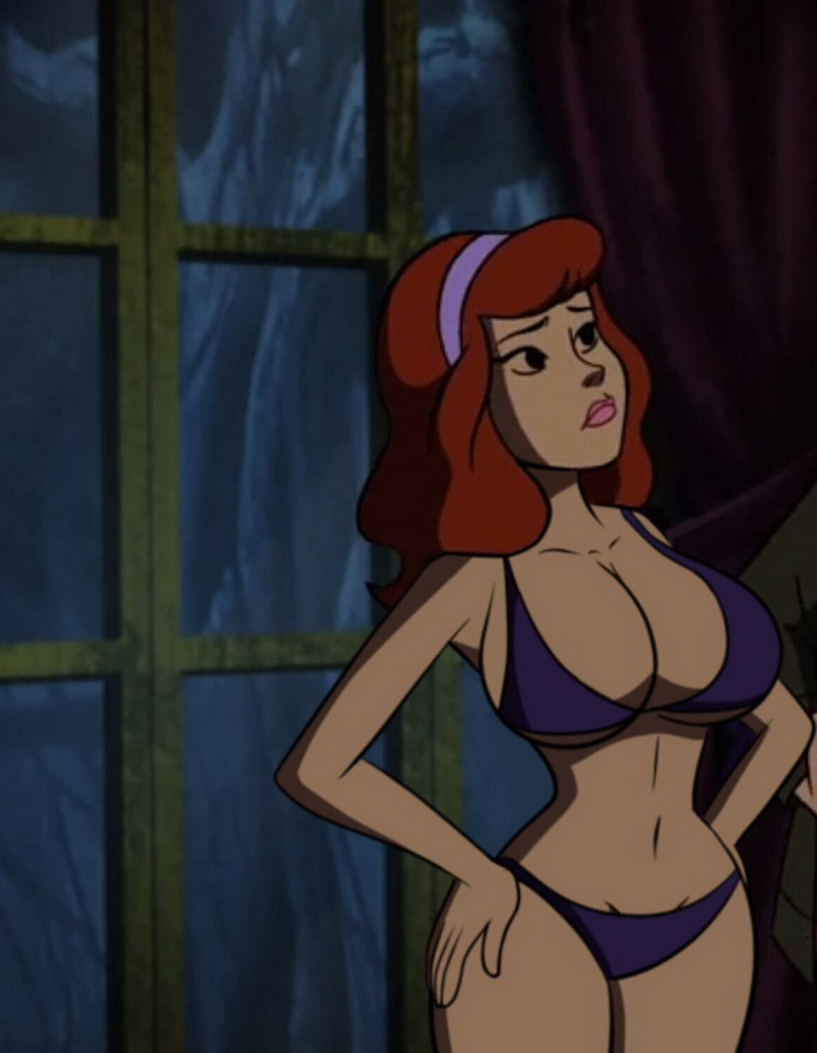 Velma And Daphne Cartoon Nude