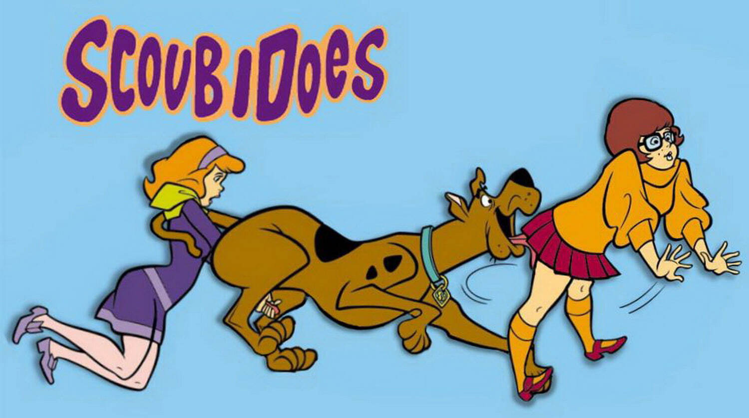 Monsters Fuck Daphne Scooby Doo Cartoons And Scooby Doo