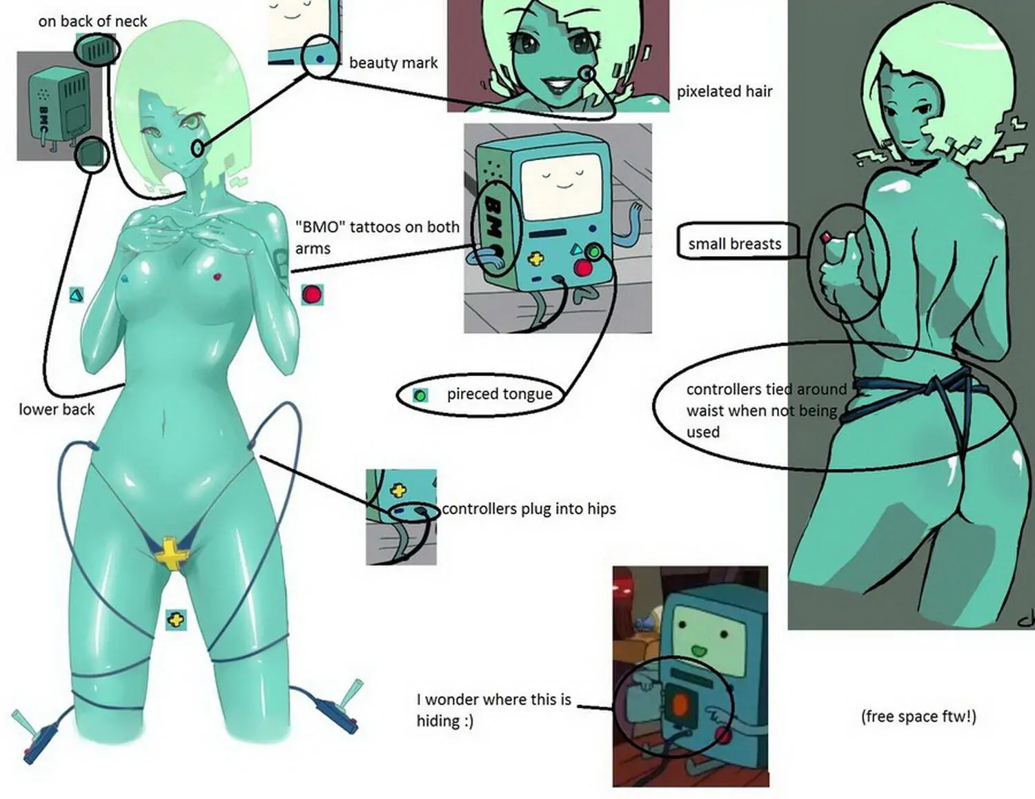 Bmo XXX Pics