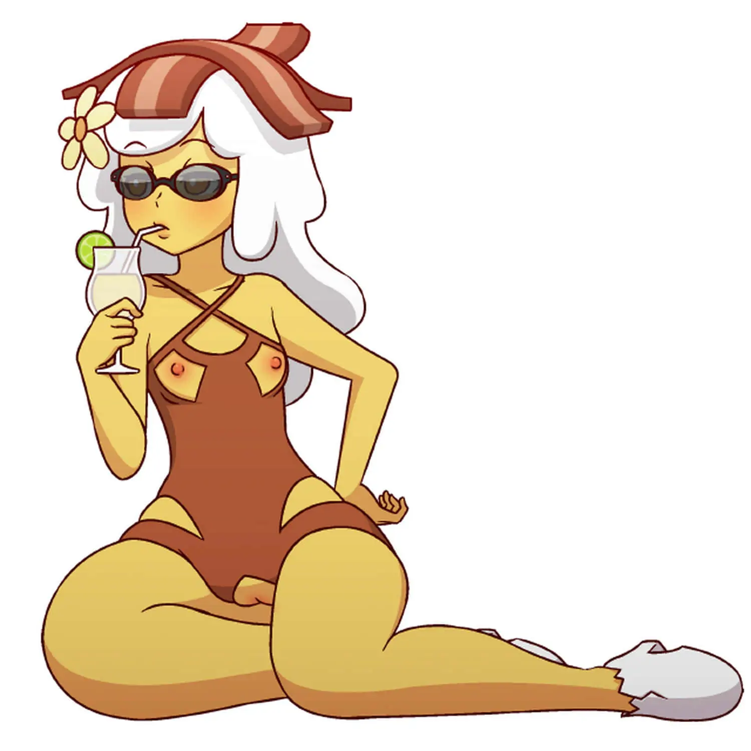 Breakfast Princess Tits Nude Solo Pussy Swimsuit