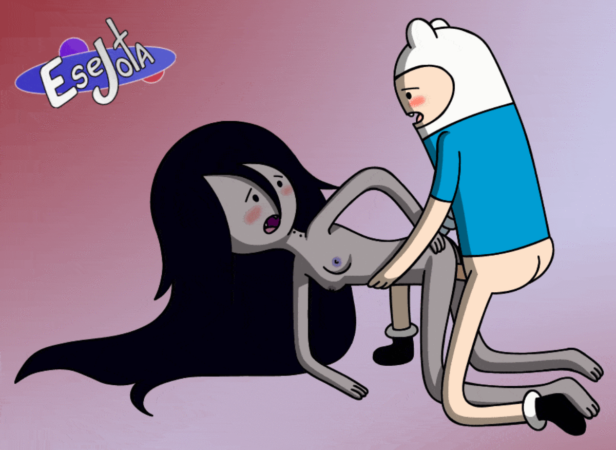 Finn The Human and Marceline Nude Sex Nipples Doggy Style Tits < Your  Cartoon Porn