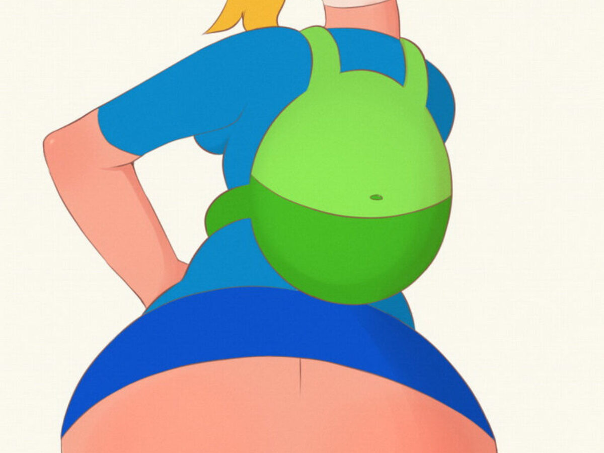 Fionna The Human Girl Blonde Anal Sex Female On Top Huge Ass Sex < Your  Cartoon Porn