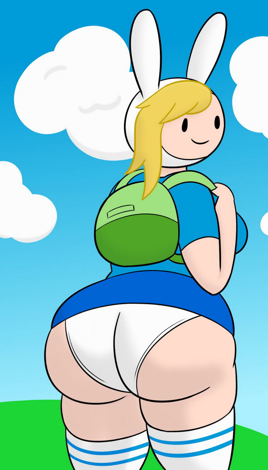 Fionna The Human Girl Fat Ass Solo Fart Fetish Blonde Solo Female