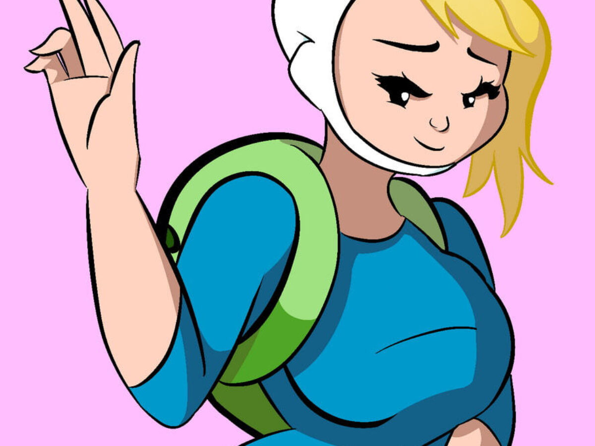 Fionna The Human Girl XXX Toon Free < Your Cartoon Porn