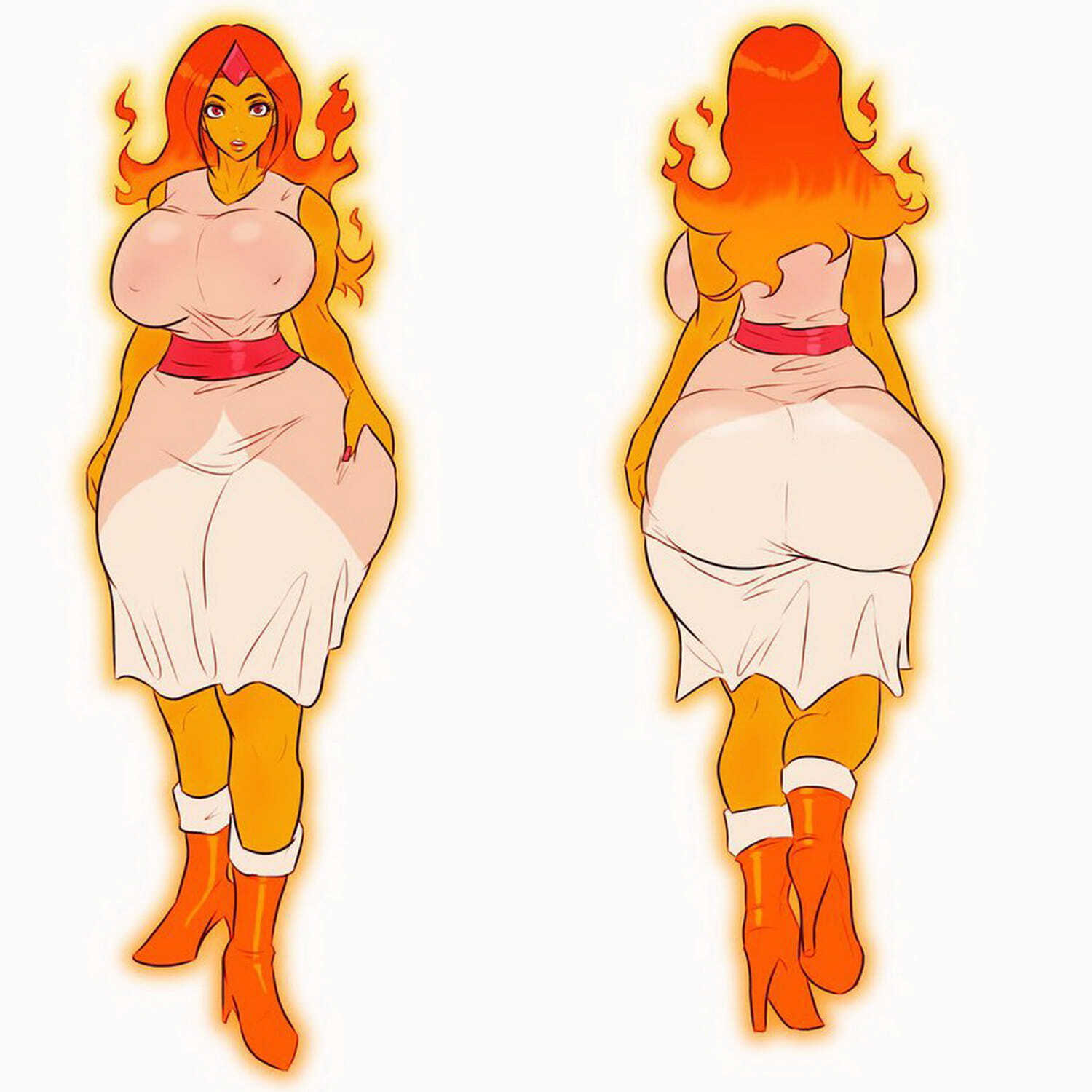 Flame Princess Solo