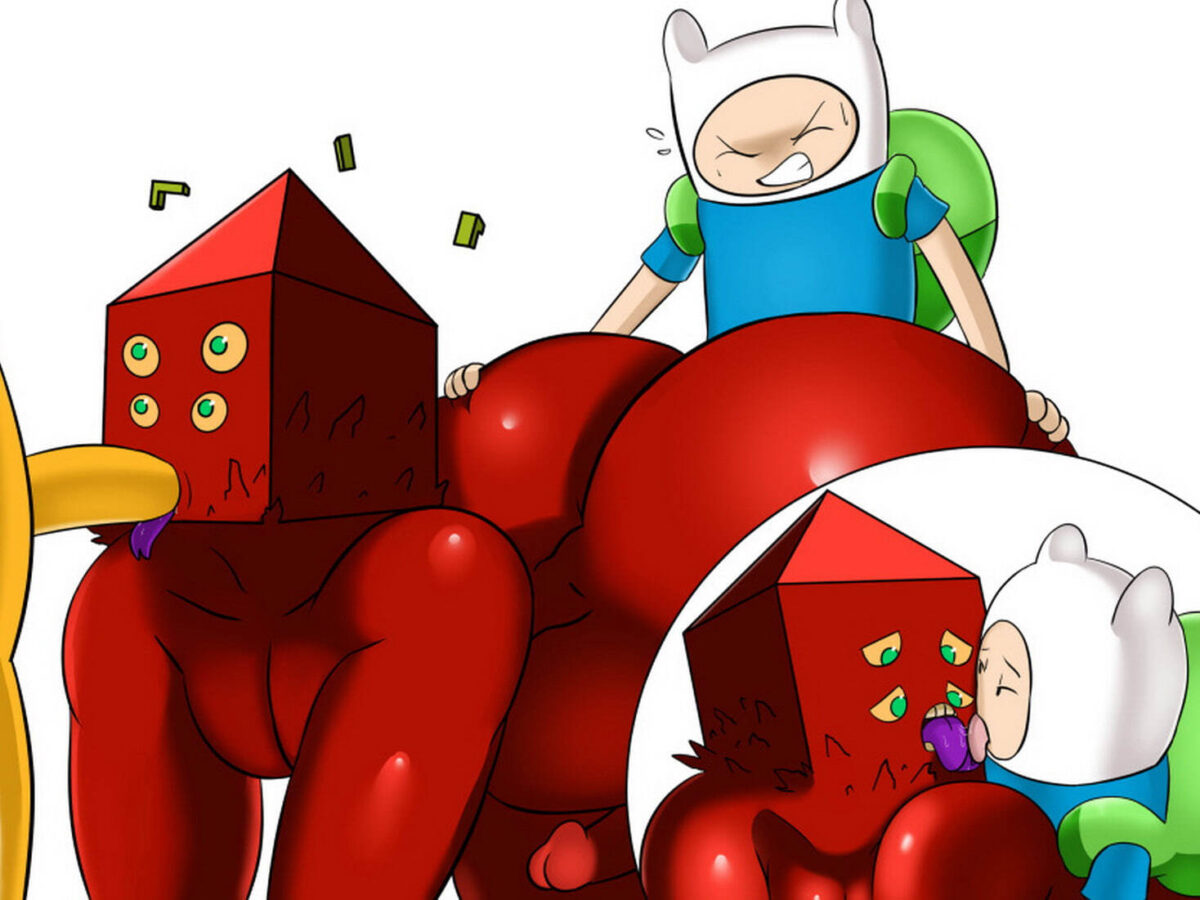 Golb and Finn The Human Penis Gay Blowjob Oral Penetration Solo > Your  Cartoon Porn