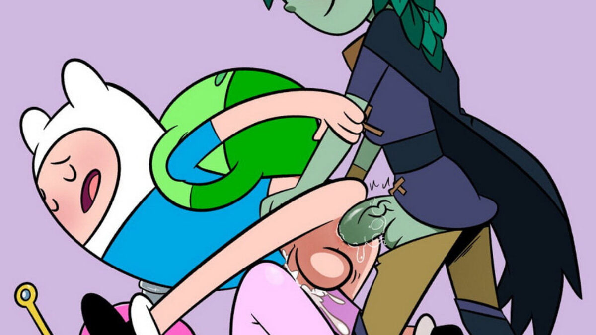 Huntress Wizard and Princess Bubblegum Group Sex Cum Penetration < Your  Cartoon Porn
