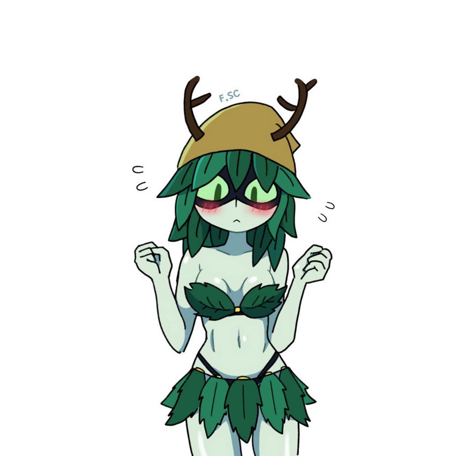 Huntress Wizard Tits