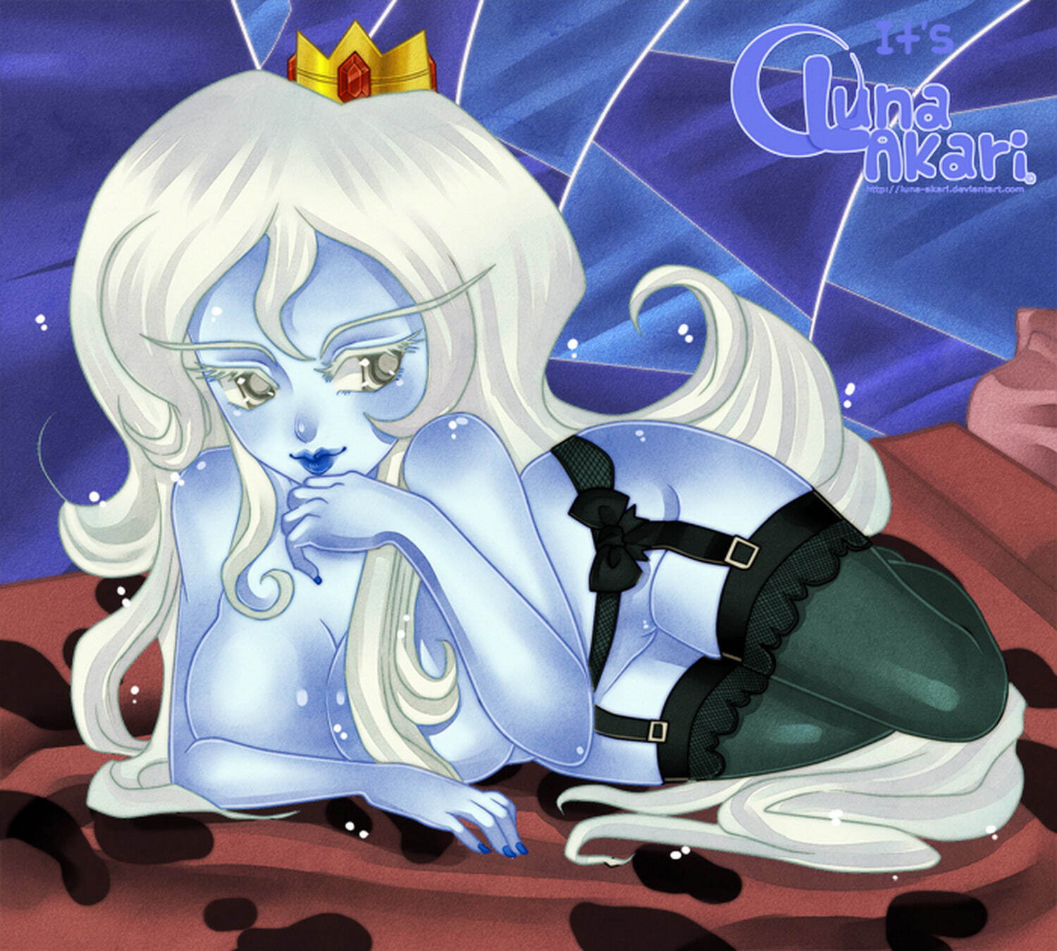 Ice Queen XXX Best