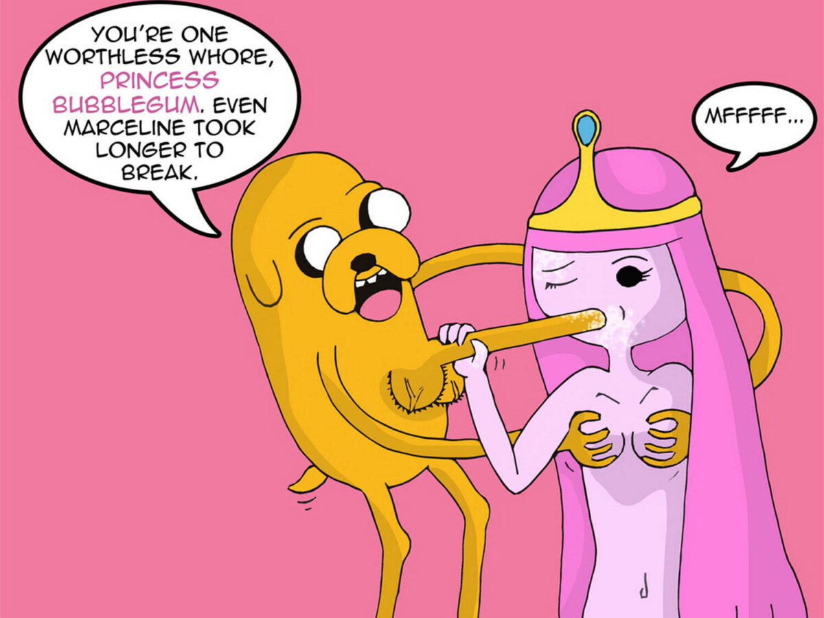 Jake The Dog and Princess Bubblegum XXX Popular < Your Cartoon Porn