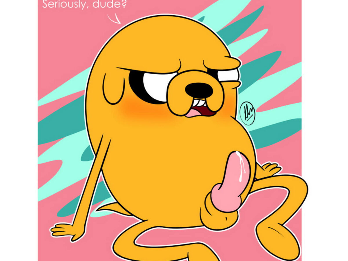 Jake The Dog Solo Furry Solo Male < Your Cartoon Porn