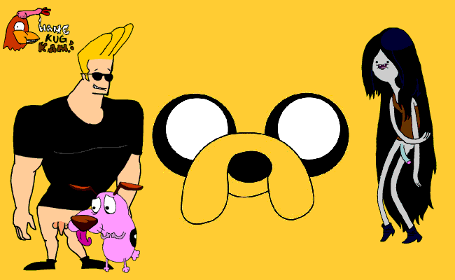 Sex Xxx Cartoon Dog - Johnny Bravo and Jake The Dog XXX > Your Cartoon Porn