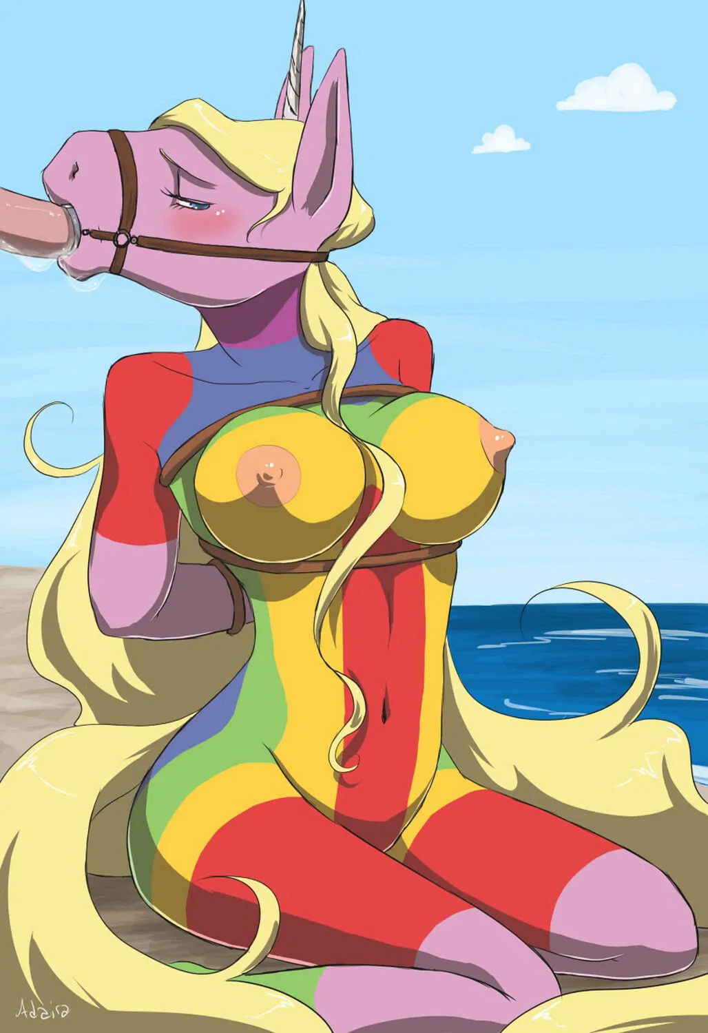 Lady Rainicorn Cum In Mouth Cum Inside Forced Oral Oral Sex Nude