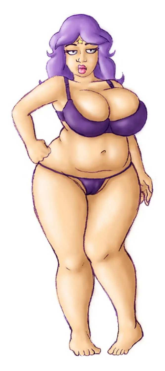 Lumpy Space Princess Fat Image