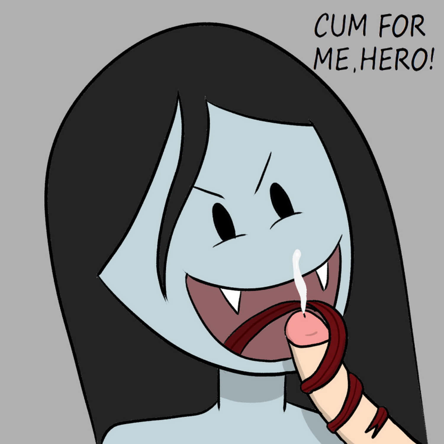 Marceline and Finn The Human Blowjob Cum > Your Cartoon Porn