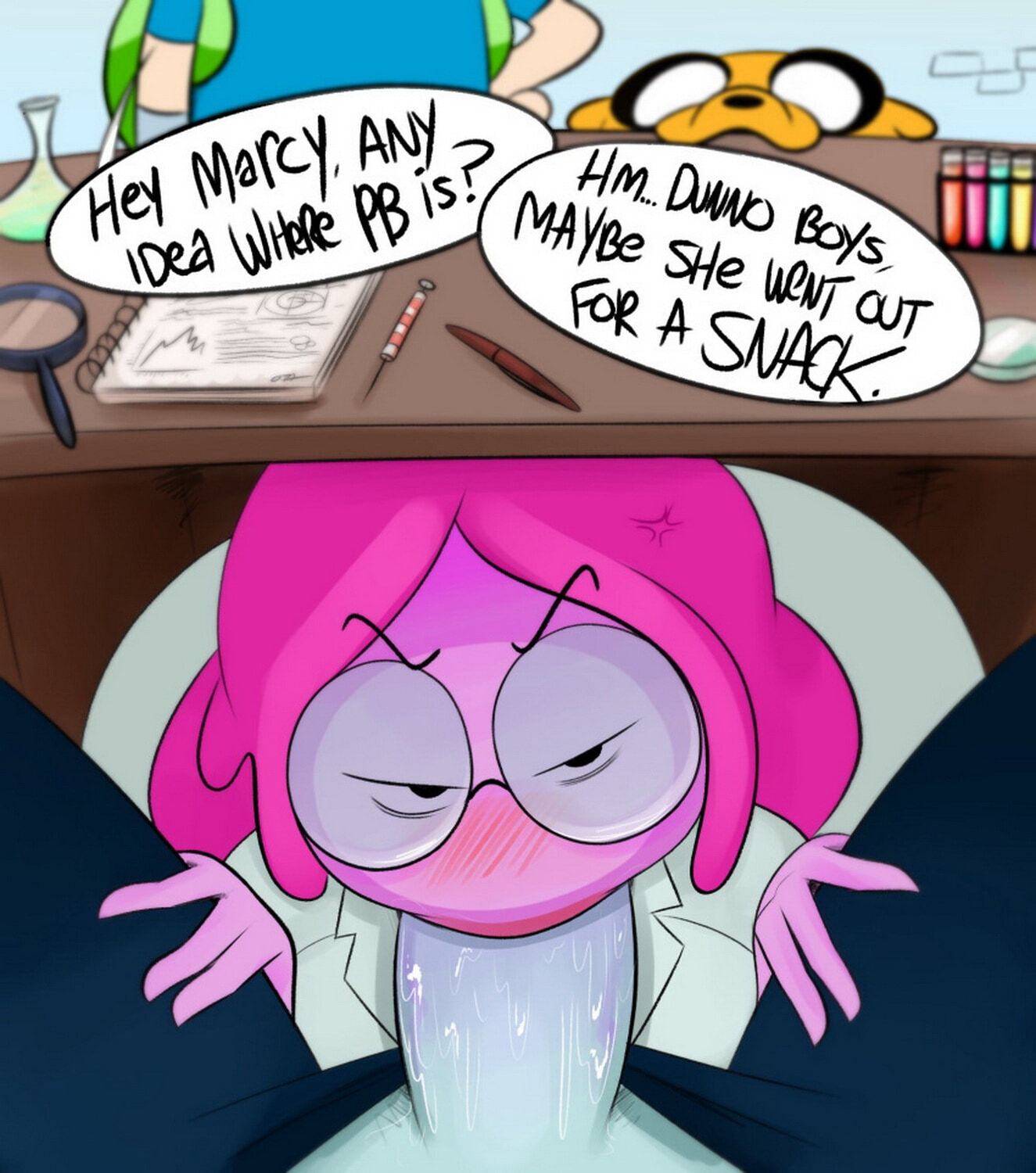 Marceline Adventure Time Porn Bj | Sex Pictures Pass