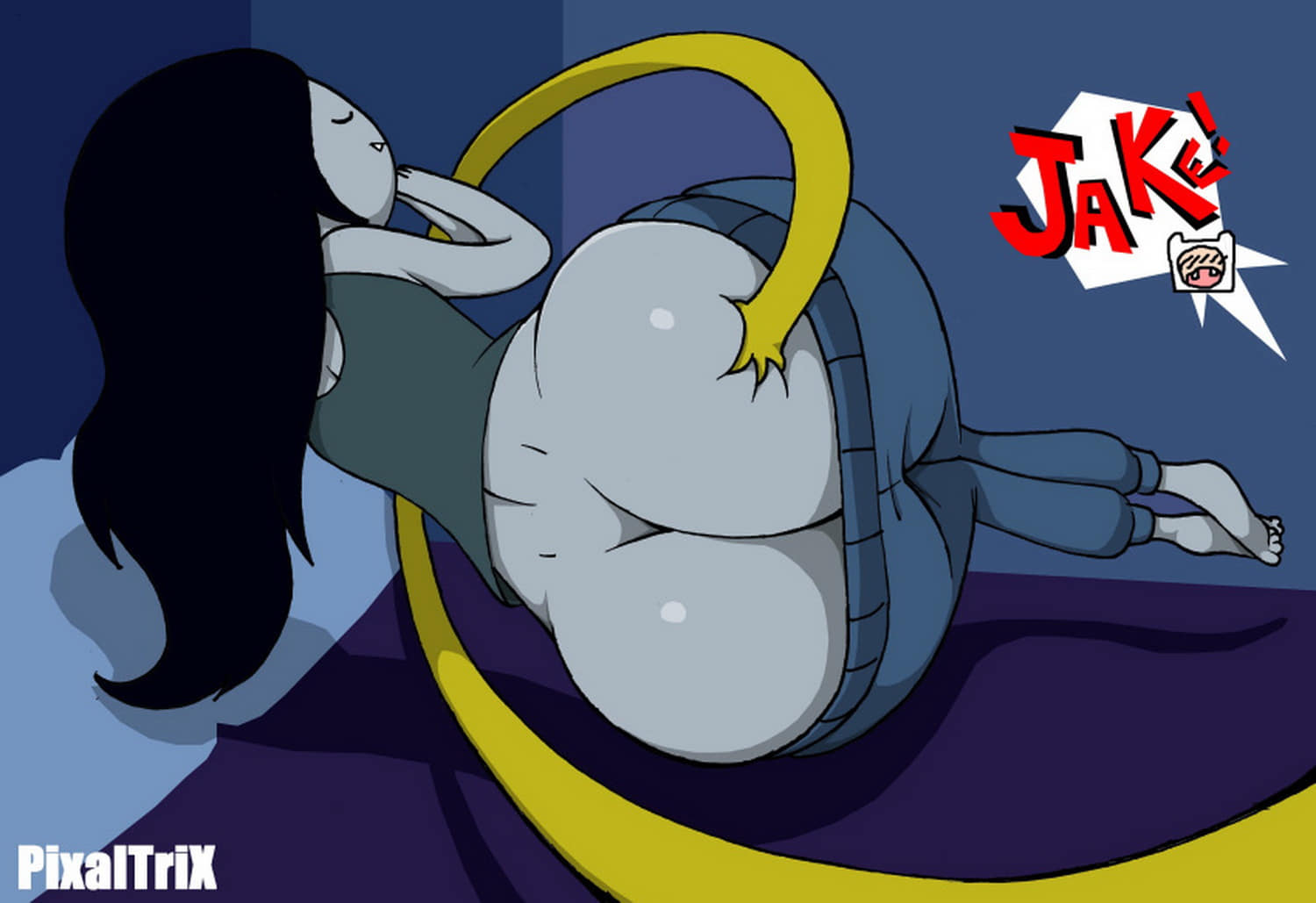 1500px x 1029px - Marceline and Jake The Dog Huge Ass Sleeping Pov Monster Girl > Your Cartoon  Porn