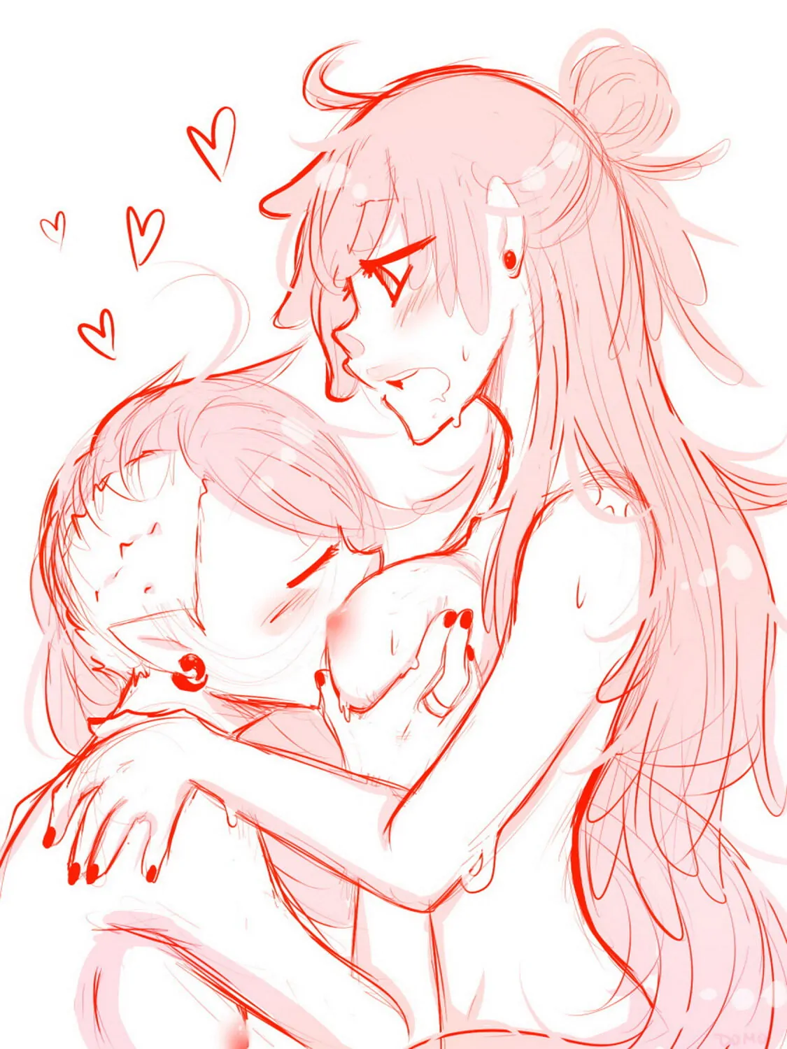 Marceline and Princess Bubblegum Yuri Pics