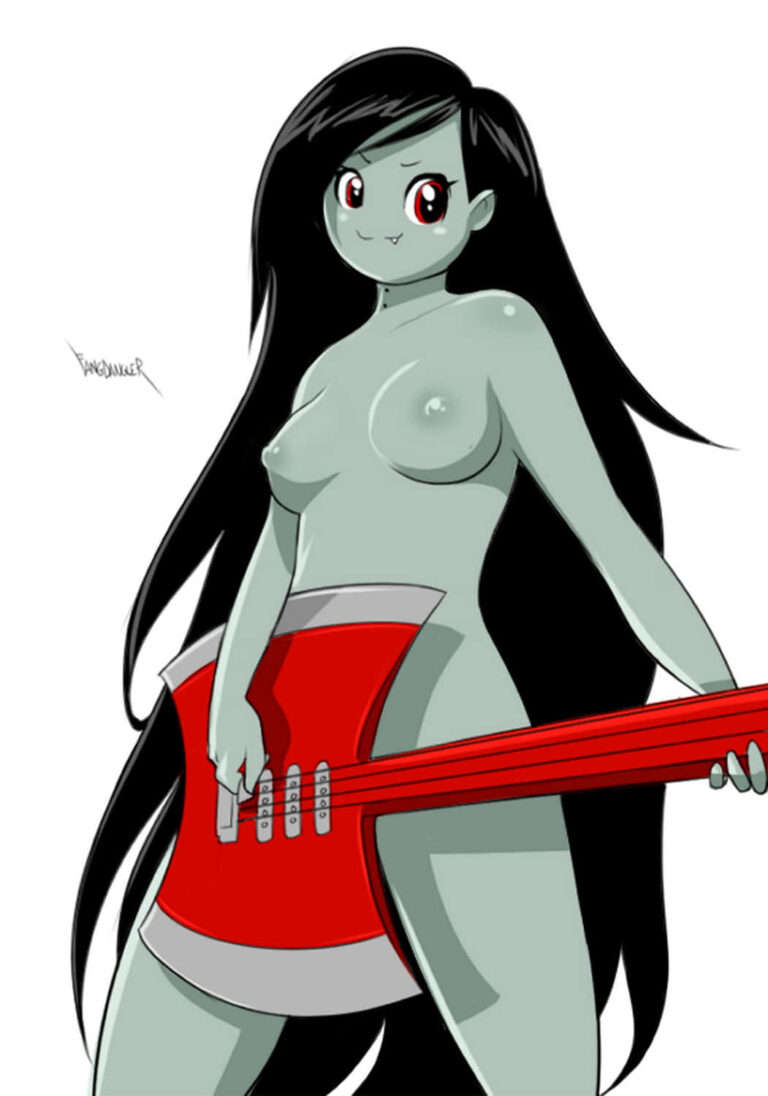 Marceline Nipples Nude Tits Your Cartoon Porn