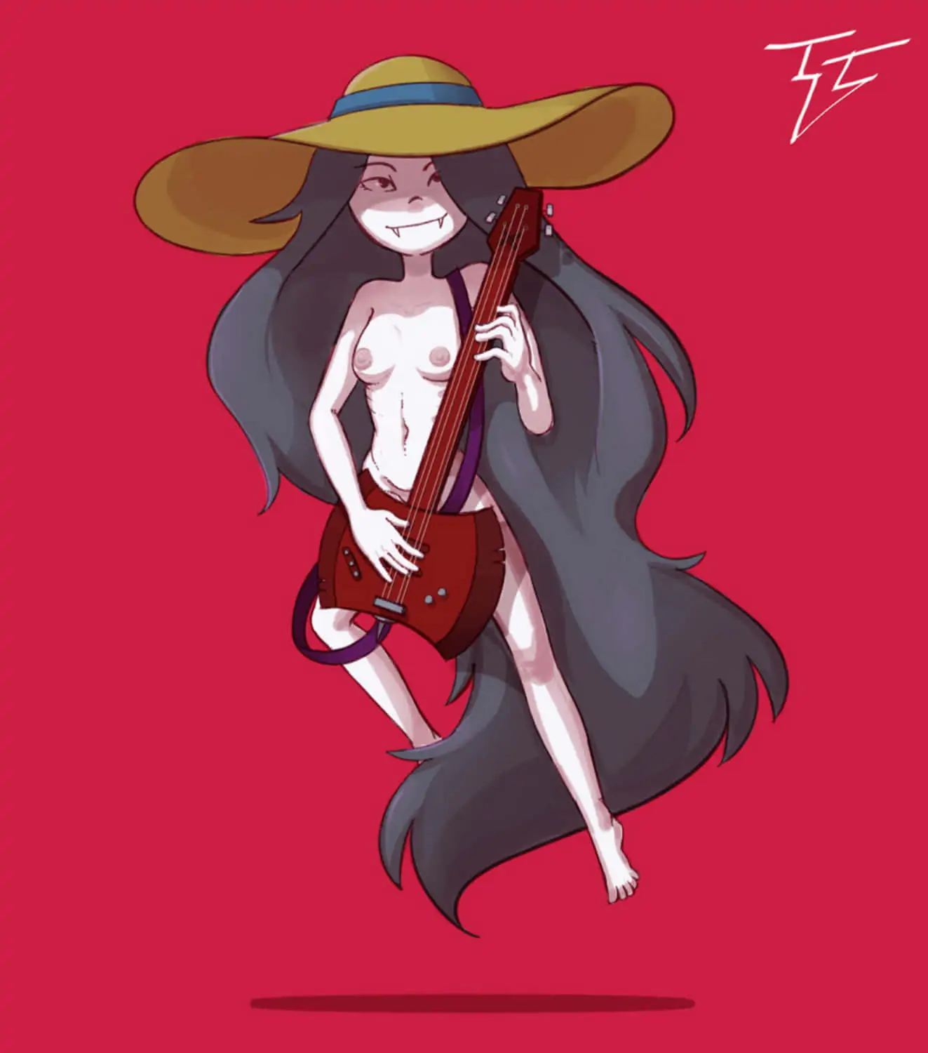 Marceline Nude