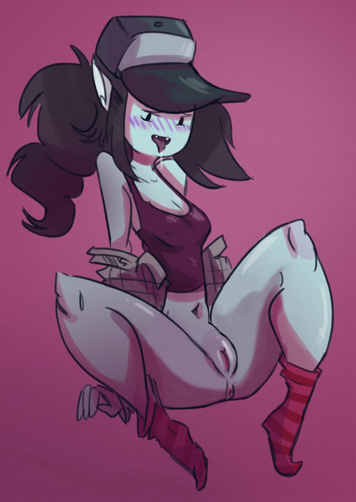 Marceline Solo Pussy