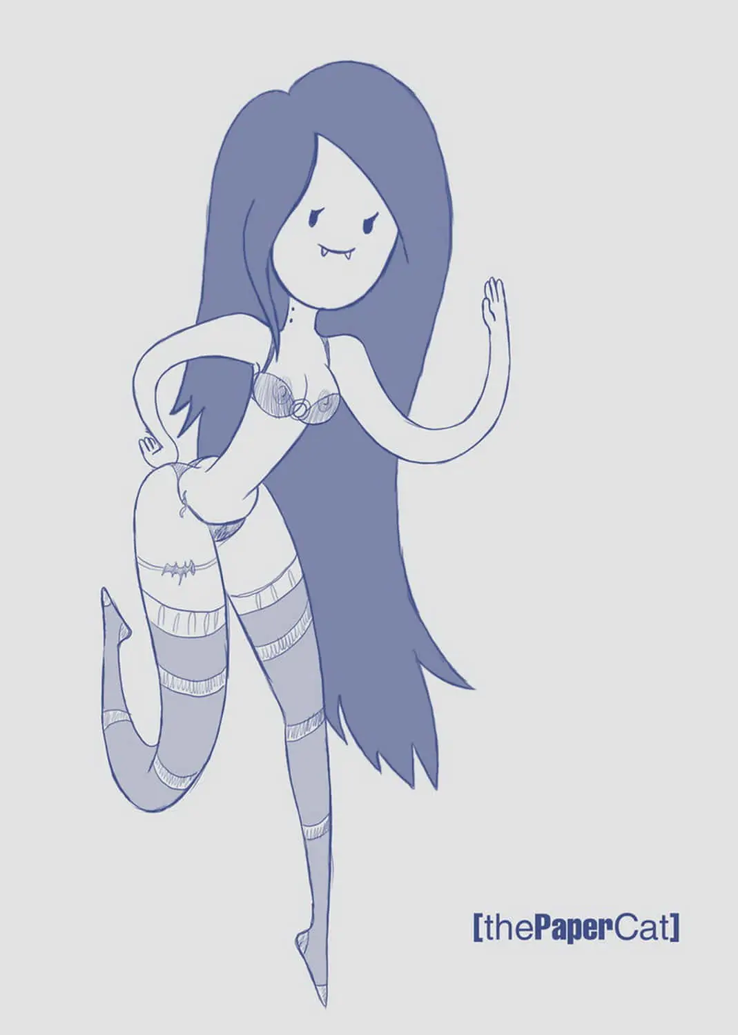 Marceline XXX Famous Free