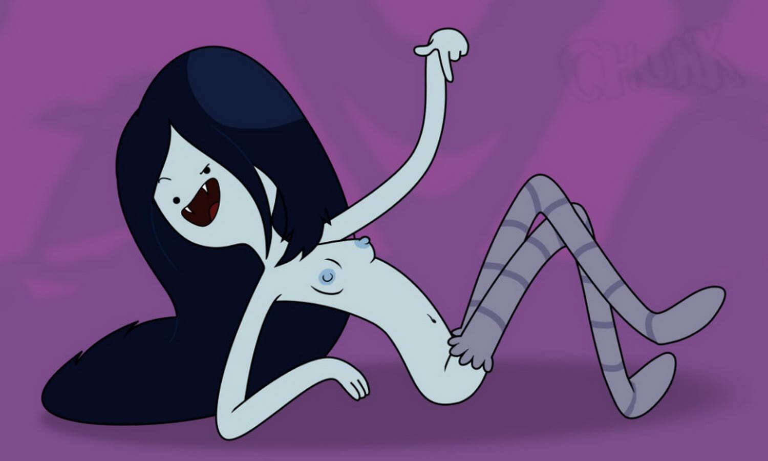 Marceline XXX Gorgeous Famous