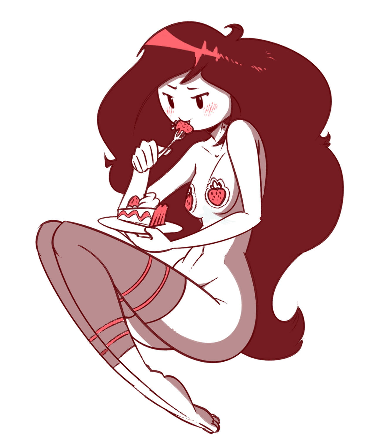 Marceline XXX R34