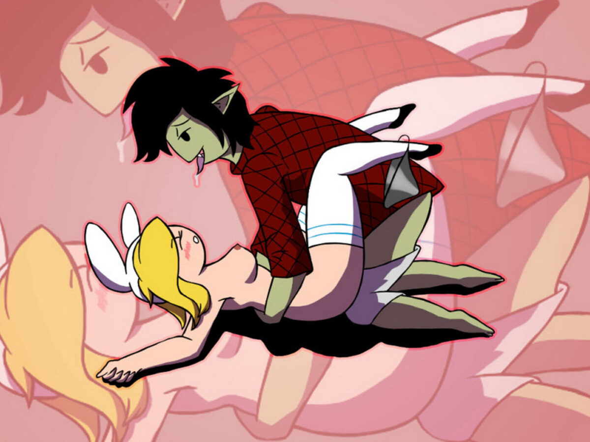 Marshall Lee and Fionna The Human Girl XXX Dirty < Your Cartoon Porn