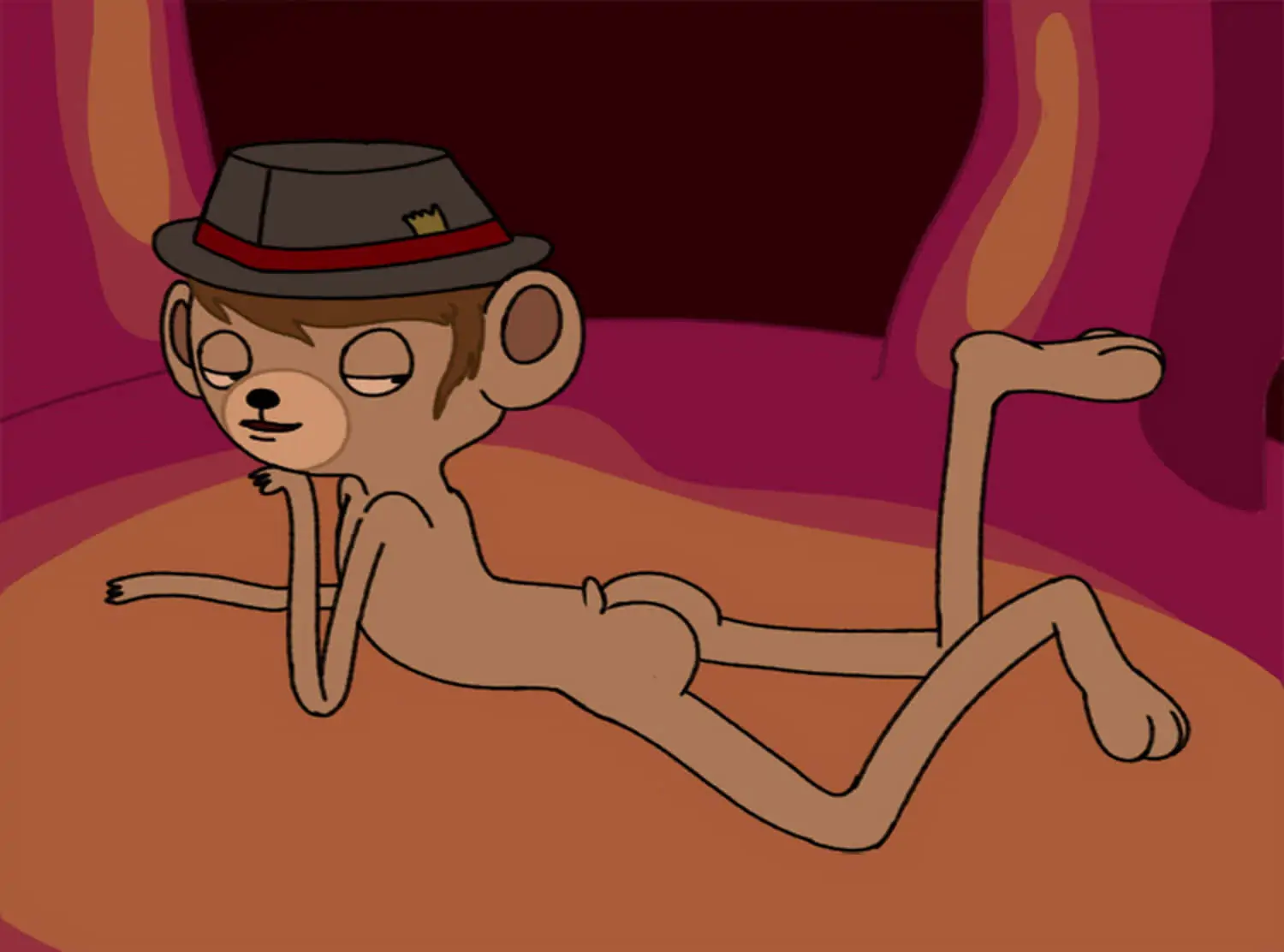 Party Pat Solo Male Solo Nude