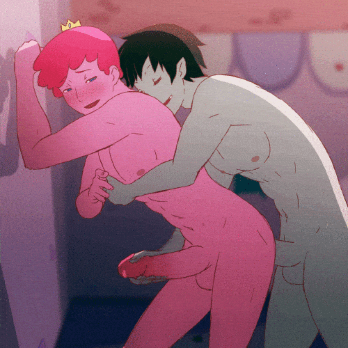 Adventure time gay porn