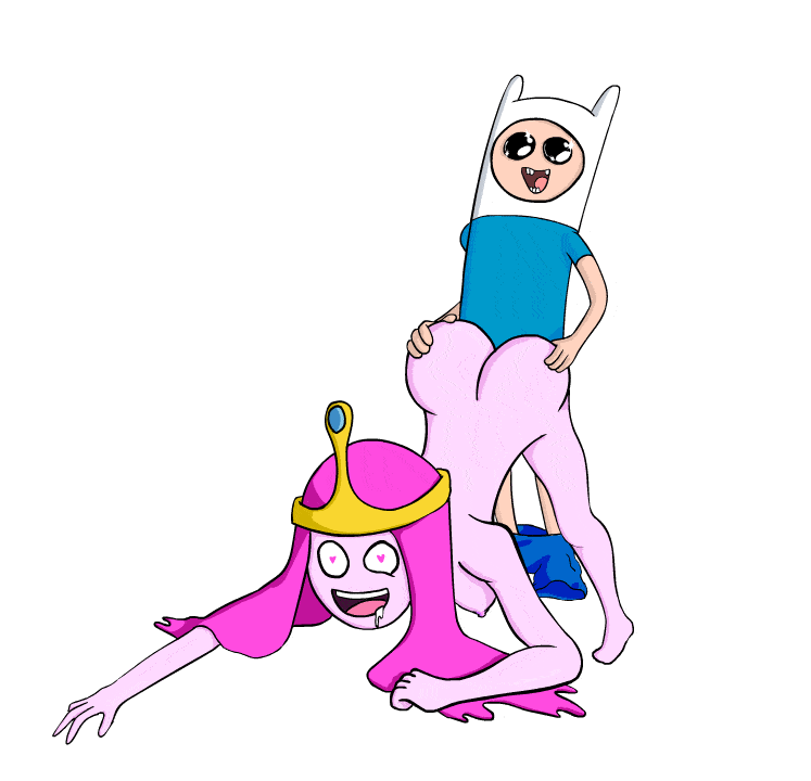 Adventure Time Porn Doggystyle - Princess Bubblegum and Finn The Human Doggy Style > Your Cartoon Porn