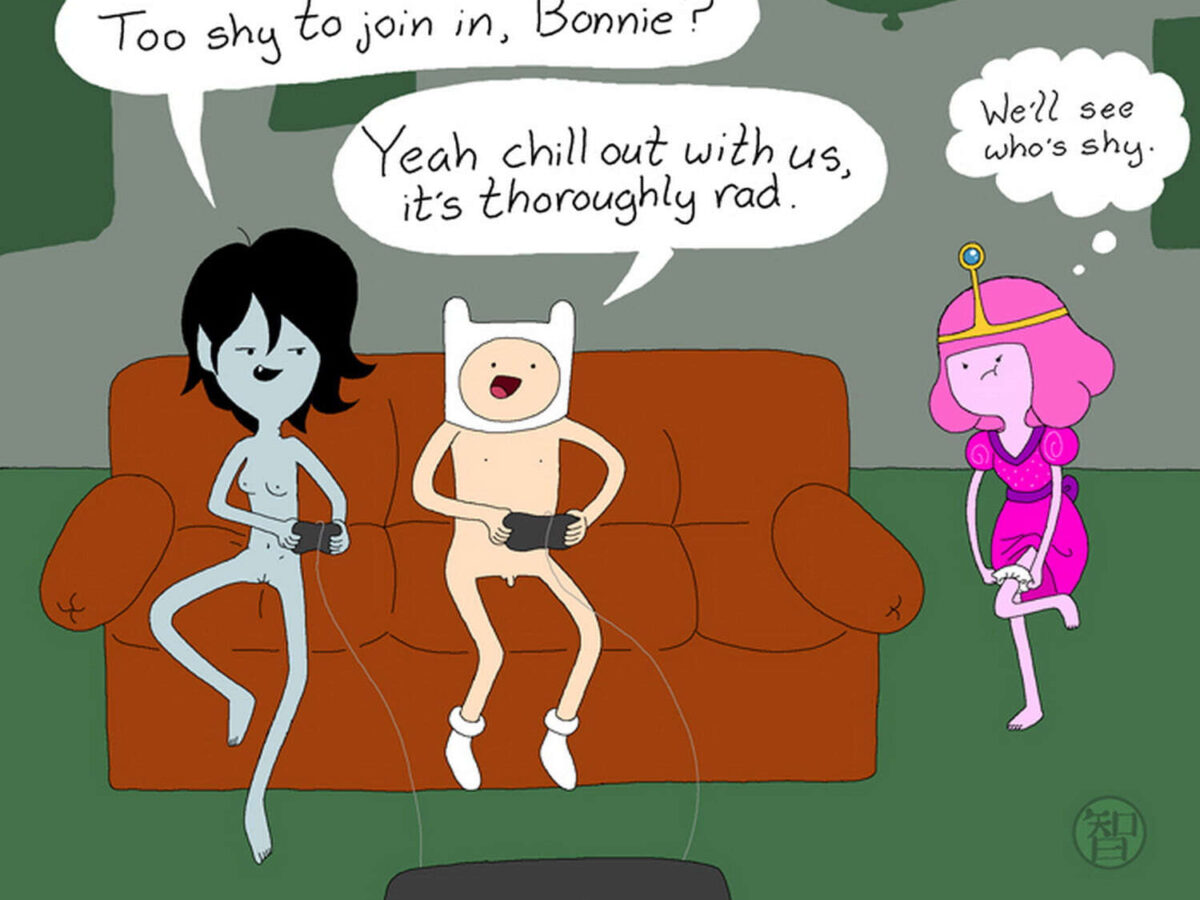 Princess Bubblegum and Finn The Human XXX Nasty < Your Cartoon Porn