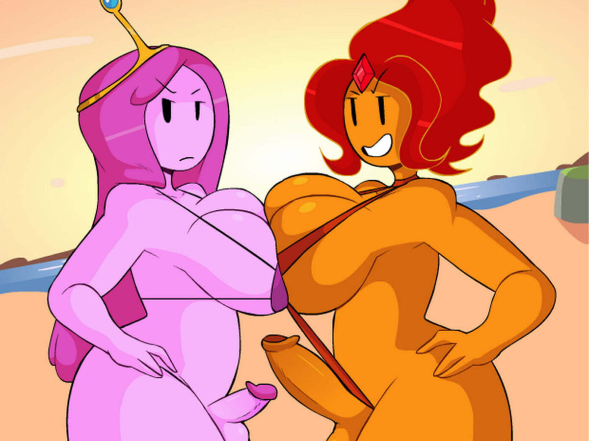 Princess Bubblegum Futa <b>Porn</b>.