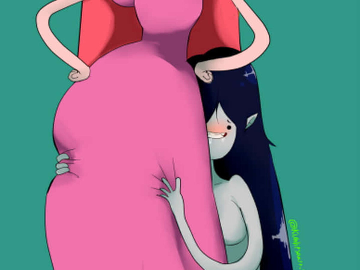 Princess Bubblegum and Marceline Femdom Dildo Yuri < Your Cartoon Porn