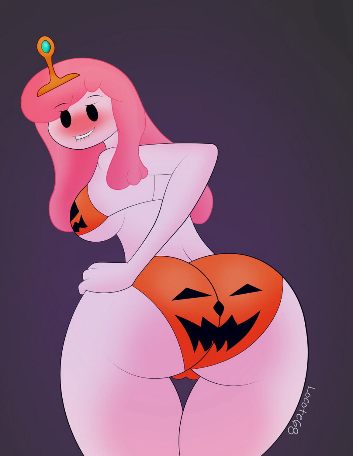 Princess Bubblegum Huge Butt Huge Ass