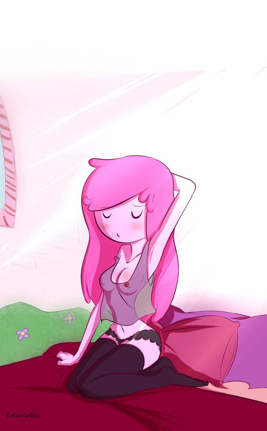 Princess Bubblegum Solo Panties