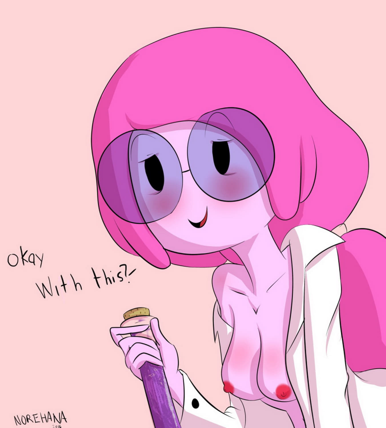 Princess Bubblegum Solo Twitter