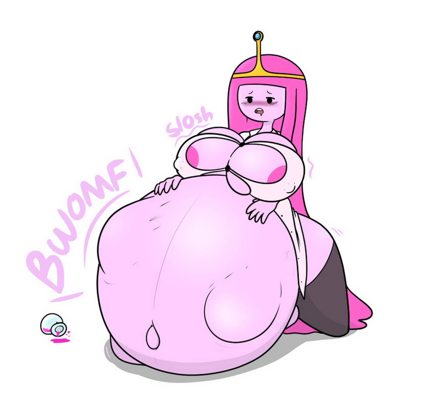 1500px x 1364px - Princess Bubblegum Tits Erect Nipples Pregnant > Your Cartoon Porn