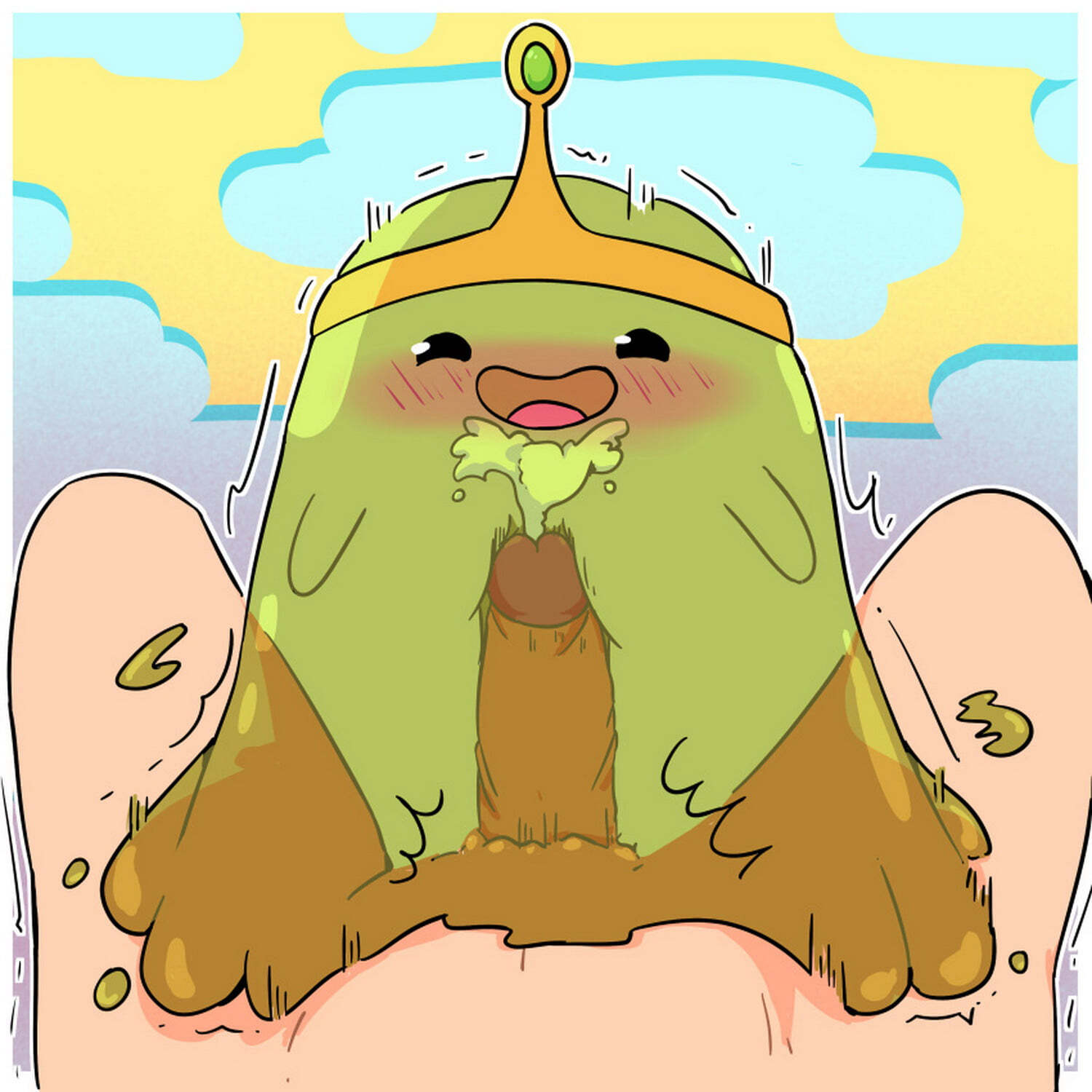 1500px x 1500px - Slime Princess Princess Cum In Pussy Cum Inside < Your Cartoon Porn
