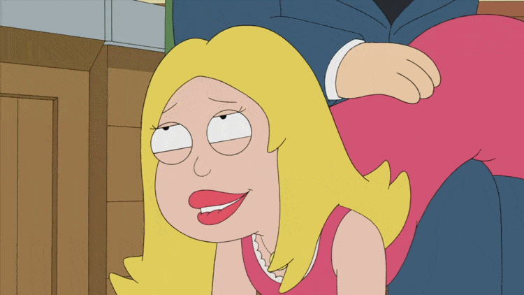 750px x 422px - Francine Smith and Stan Smith Spanking Animated > Your Cartoon Porn