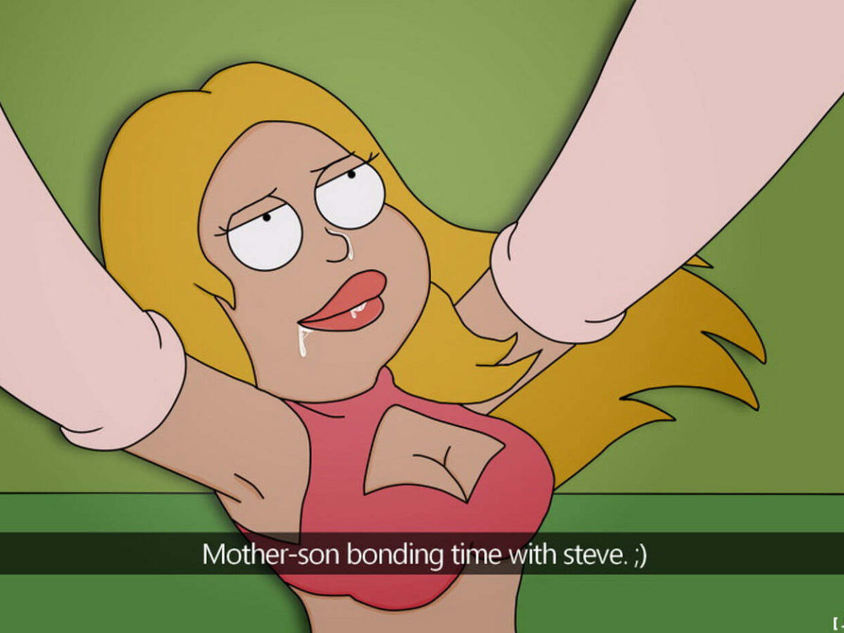 Francine Smith Xxx Adult Cartoons - Francine Smith and Steve Smith Cum Cum In Mouth Blonde < Your Cartoon Porn