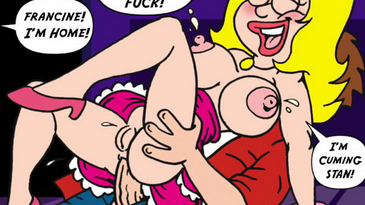 Francine Smith and Steve Smith Sex Anal Sex Tits < Your Cartoon Porn