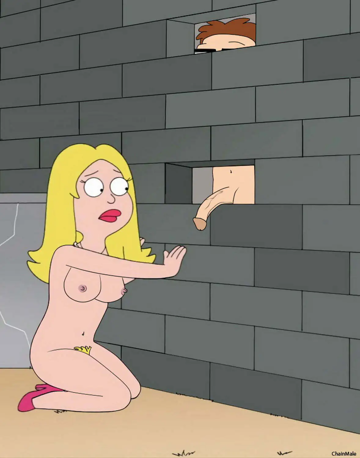 Francine Smith Tits