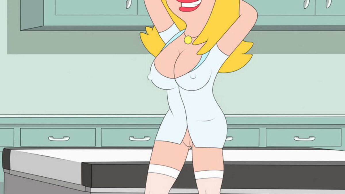 Francine Smith Heels Big Breast No Panties Vagina < Your Cartoon Porn