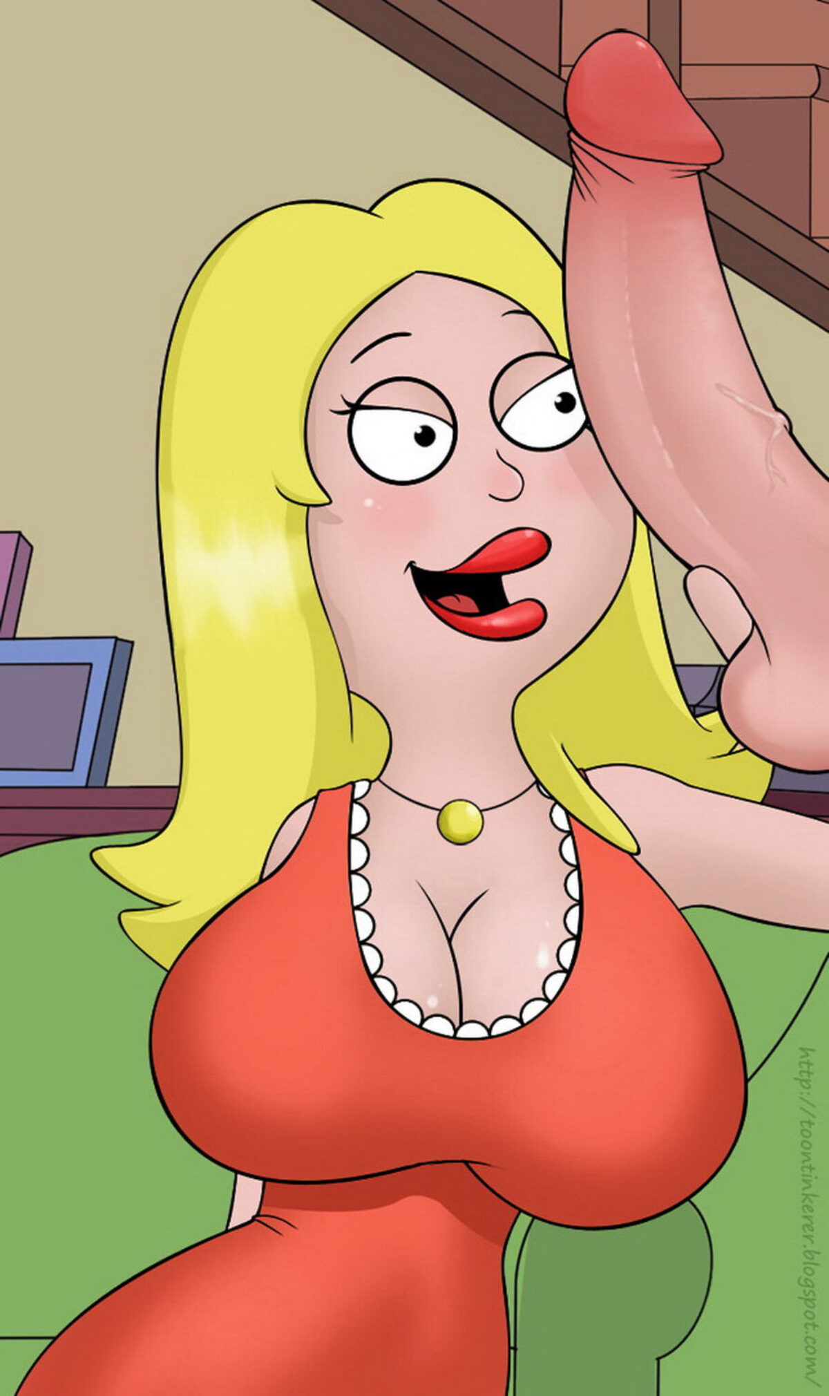 Francine Smith Hentai XXX Hot XXX < Your Cartoon Porn