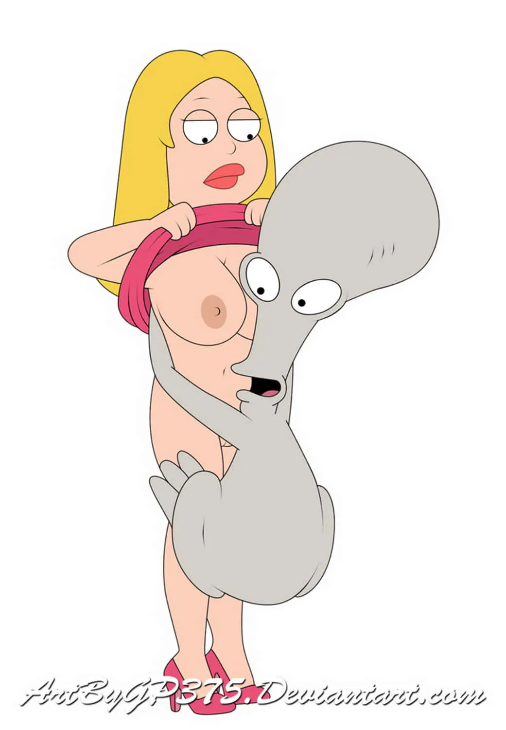 Francine Smith Milf Innie Pussy Nipples Pussy Big Breast Tits