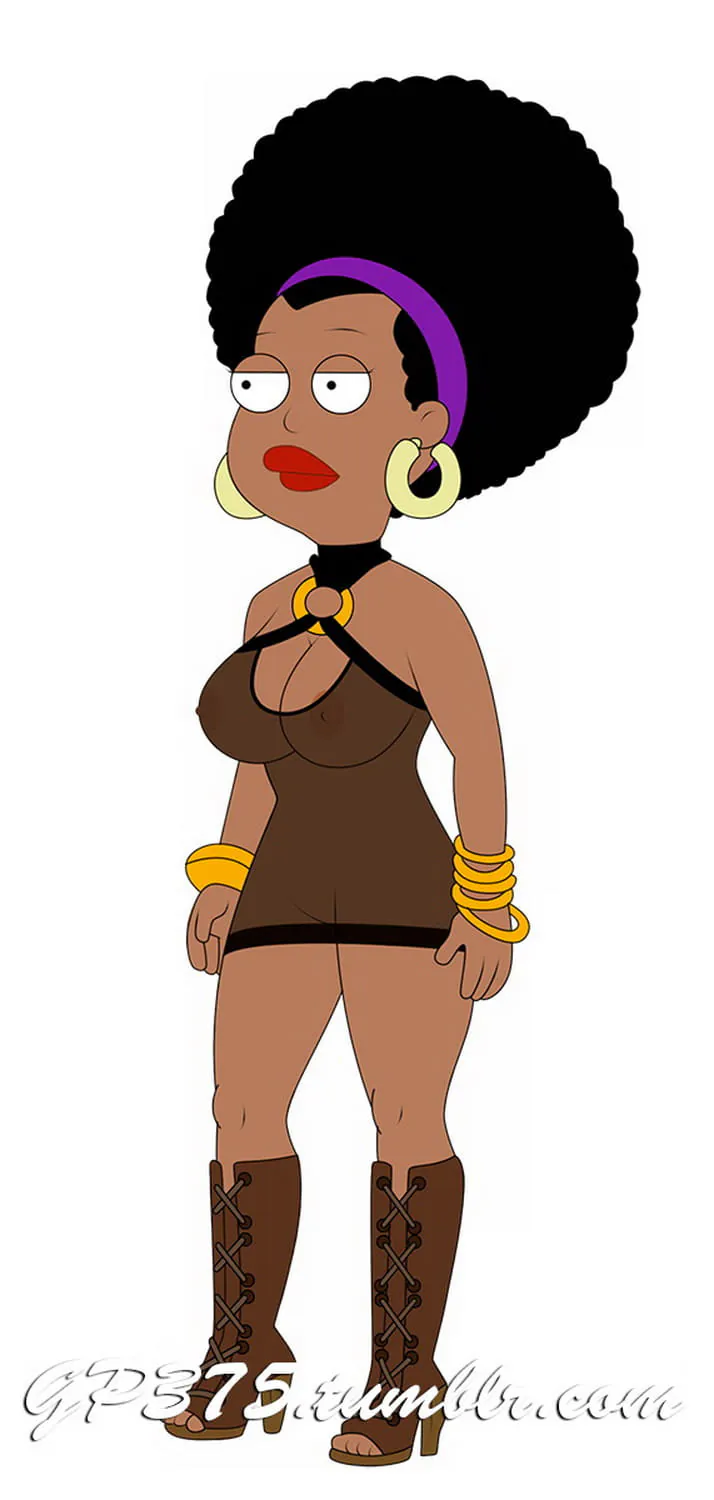 Francine Smith Solo Female Only Nipples Dark Skinned Female Tits
