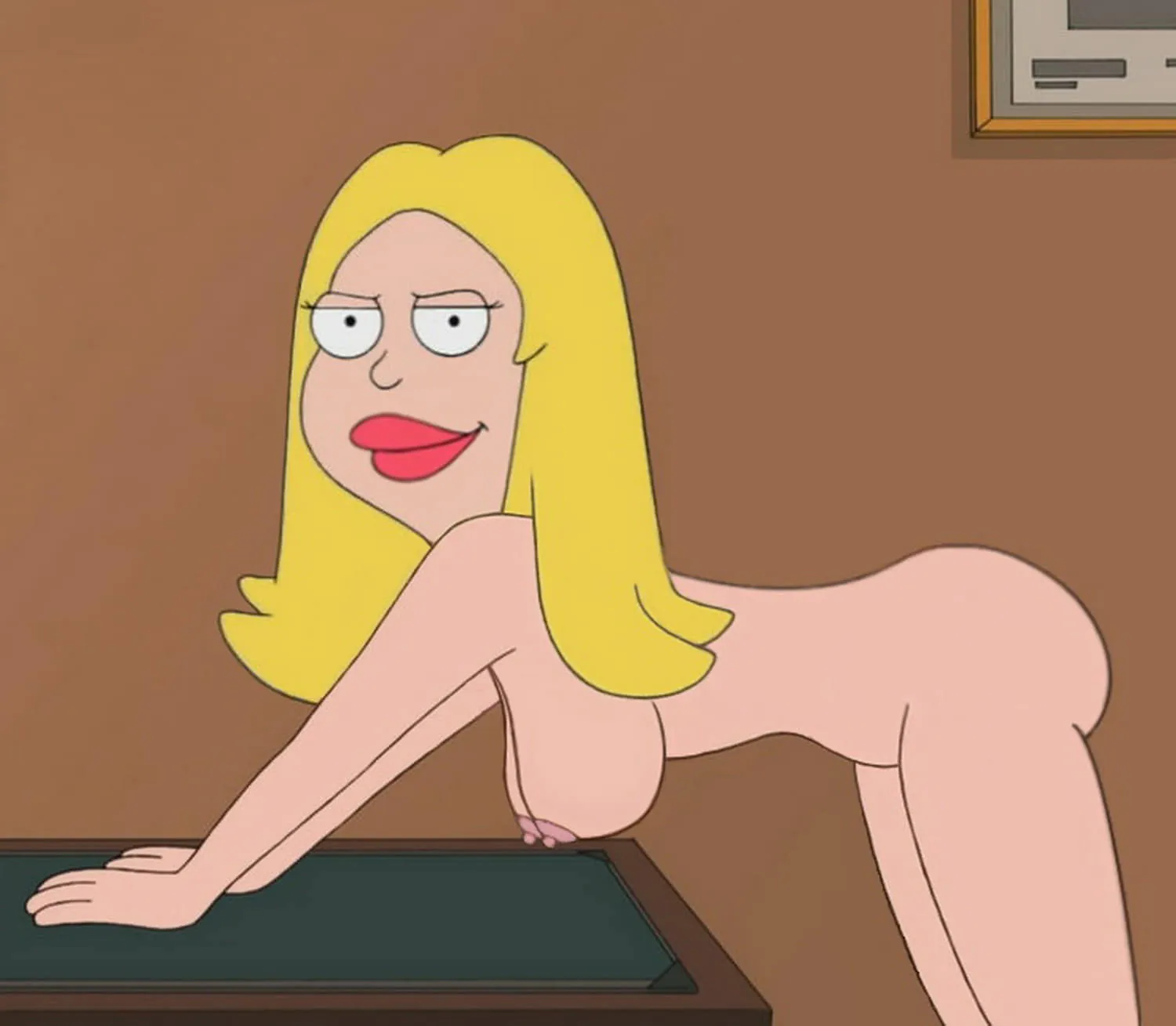 Francine Smith Solo Female Only Tits Nasty