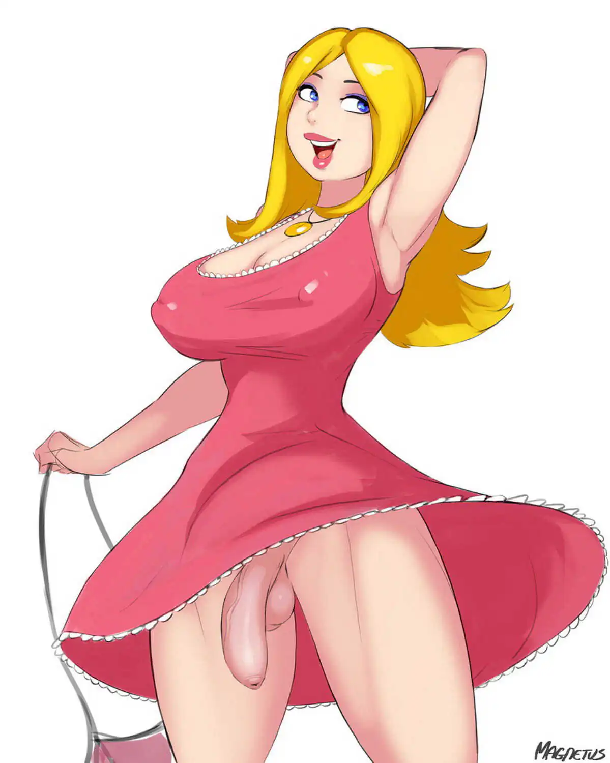 Francine Smith Solo Futa Only Futanari Tits Penis Futa Dickgirl